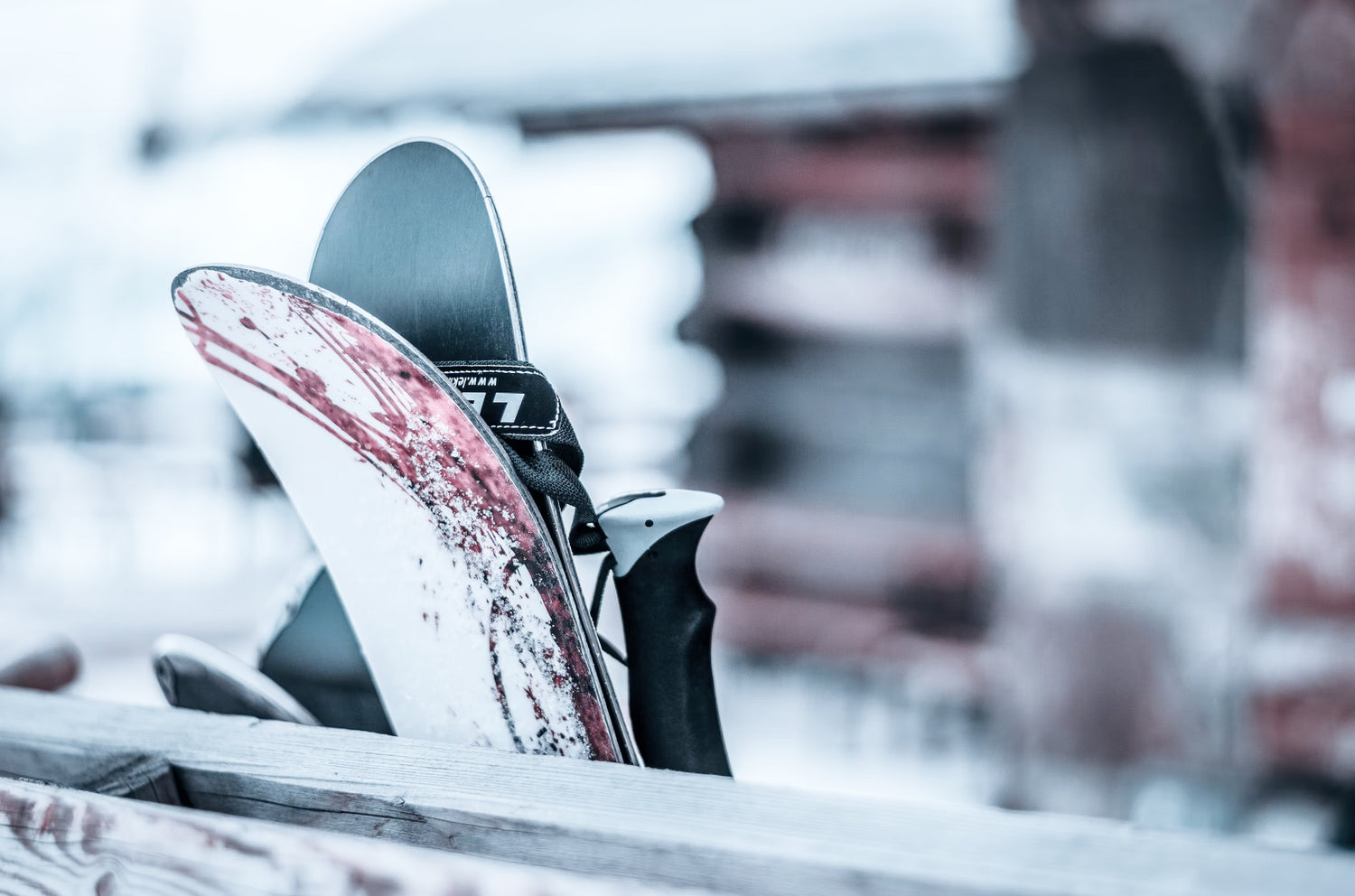 Ski eller snowboard - hvad skal jeg vælge? - Brugteski.dk ApS