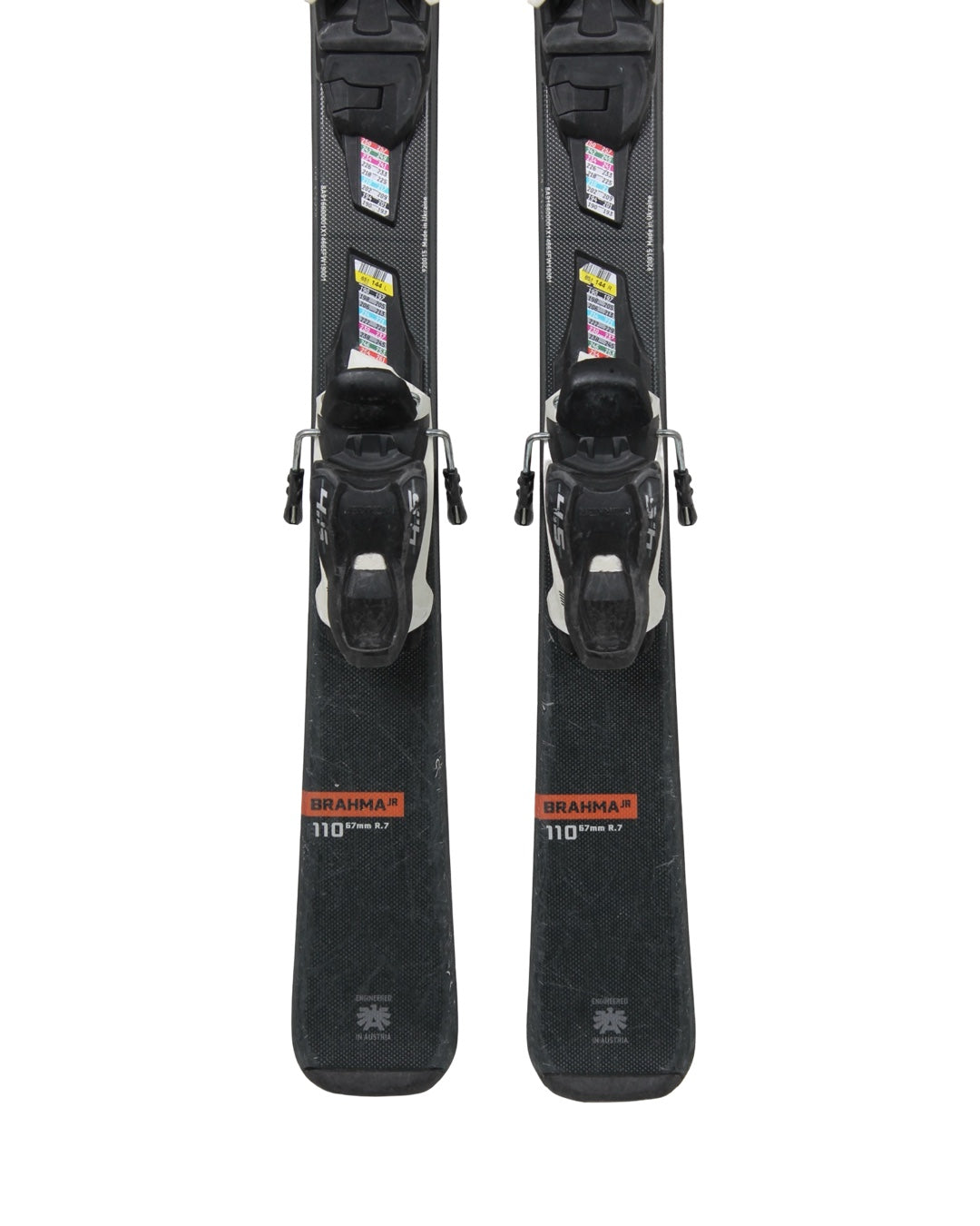 Blizzard Brahma Jr Black