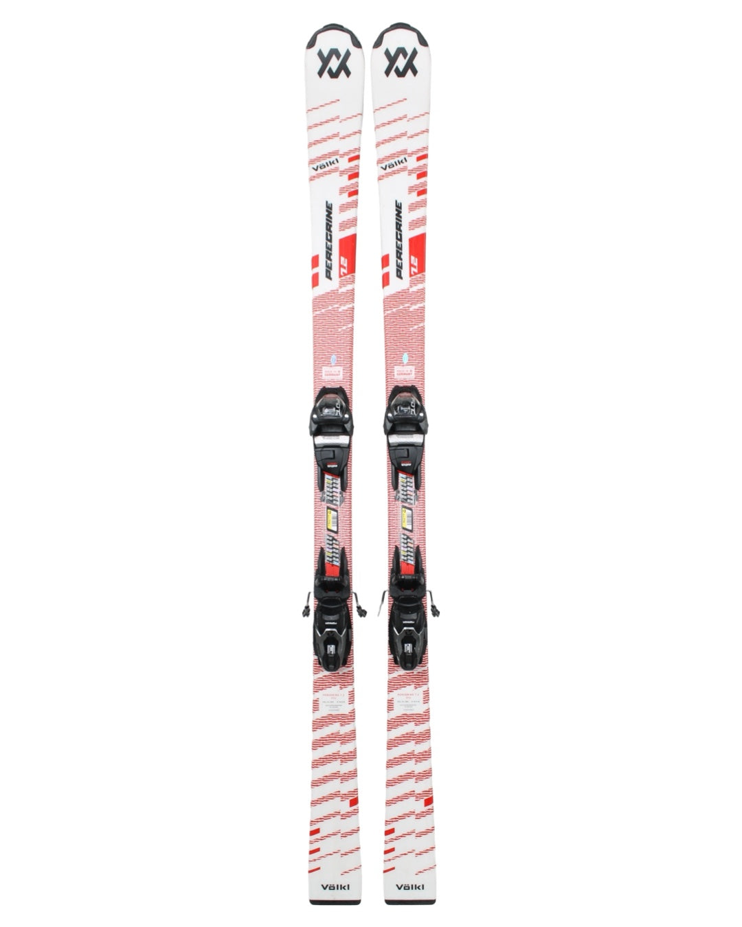 Volkl Perigrine 7.2 Red