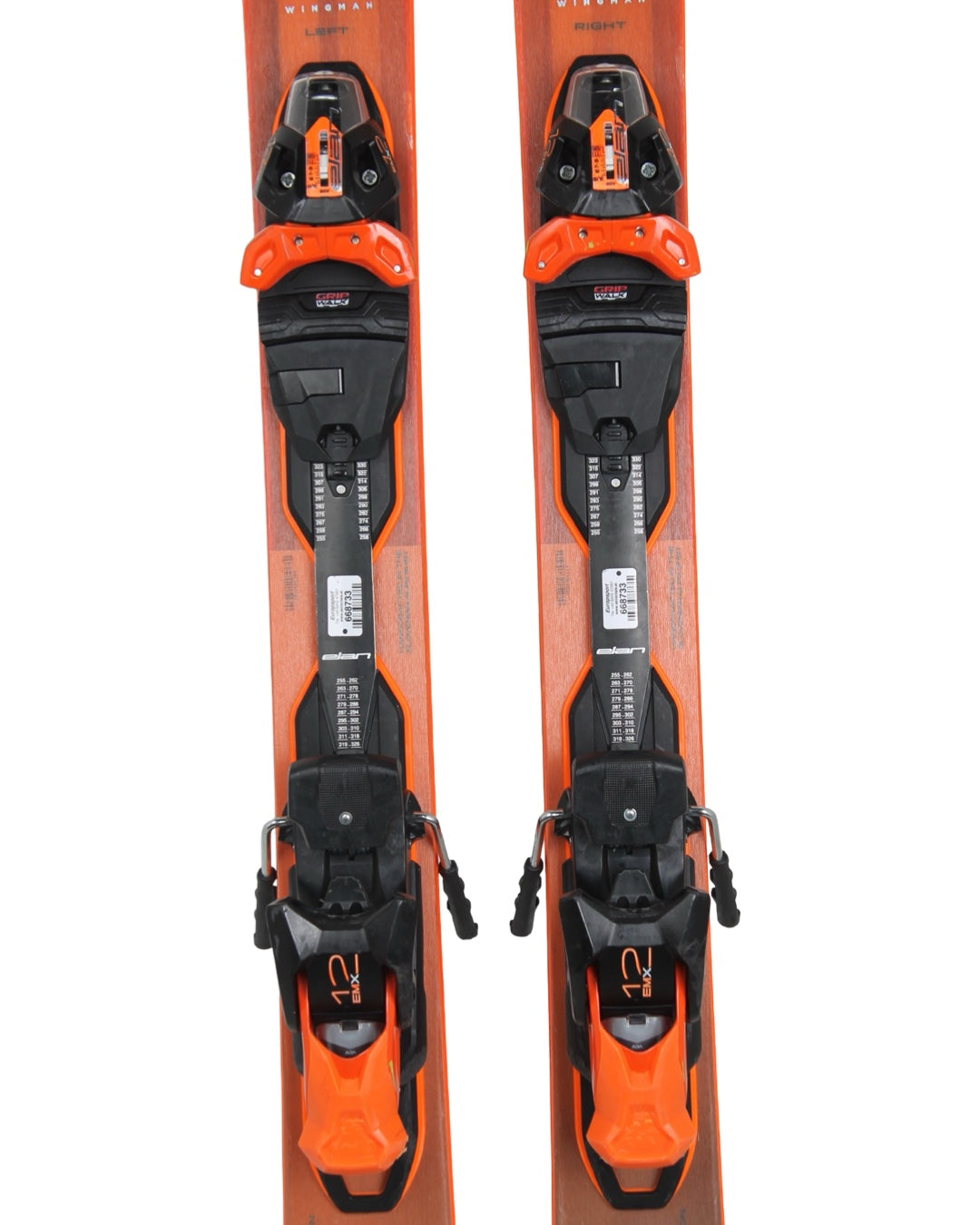 Elan Wingman 82 CTI 2024