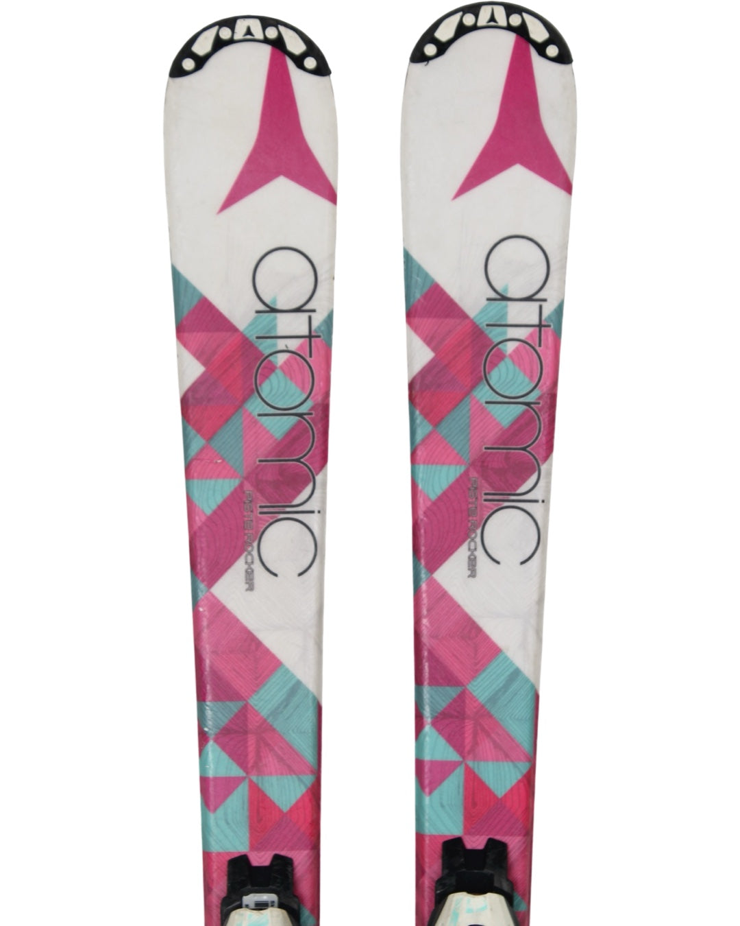 Atomic Affinity Pink/White