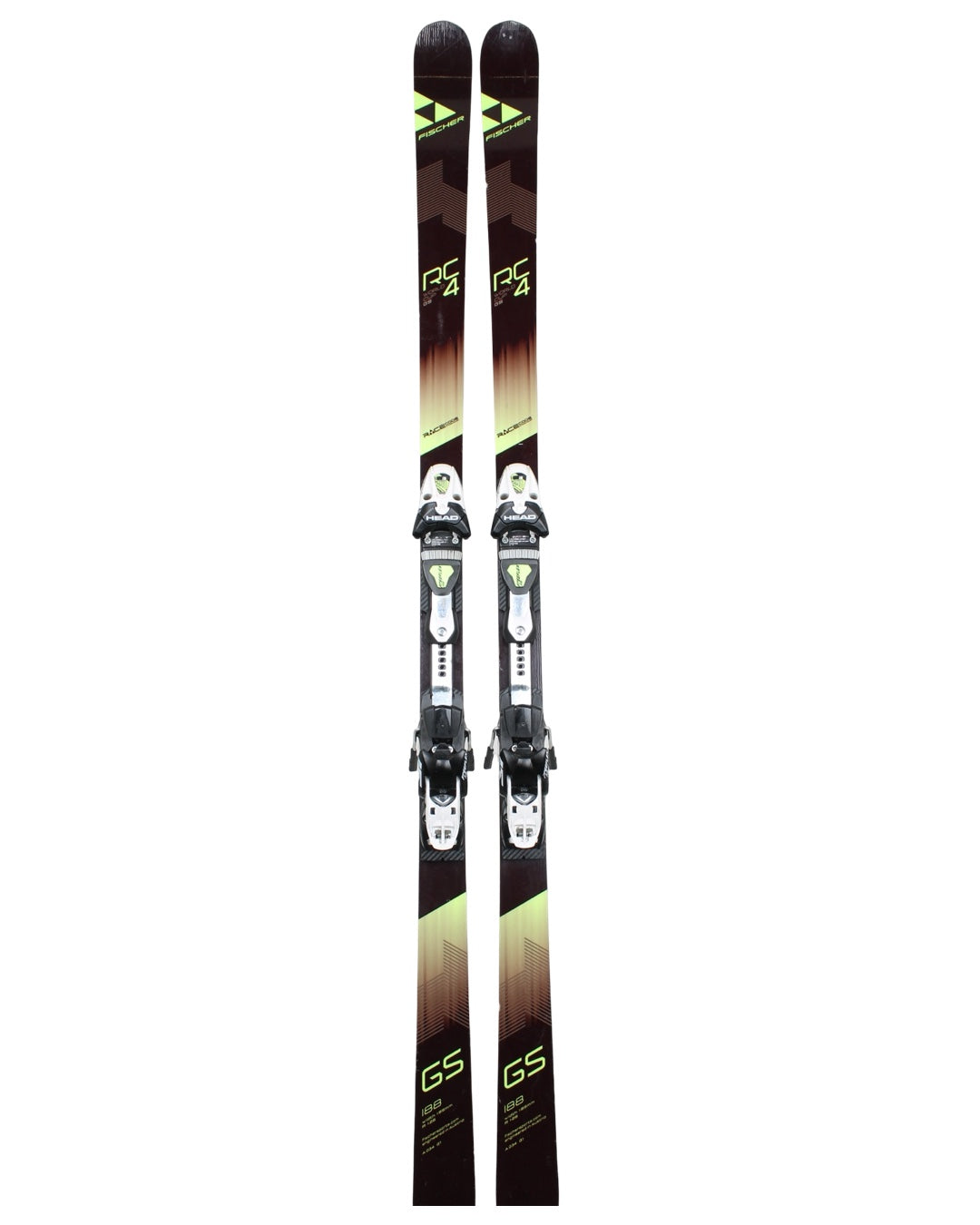 Fischer World Cup GS