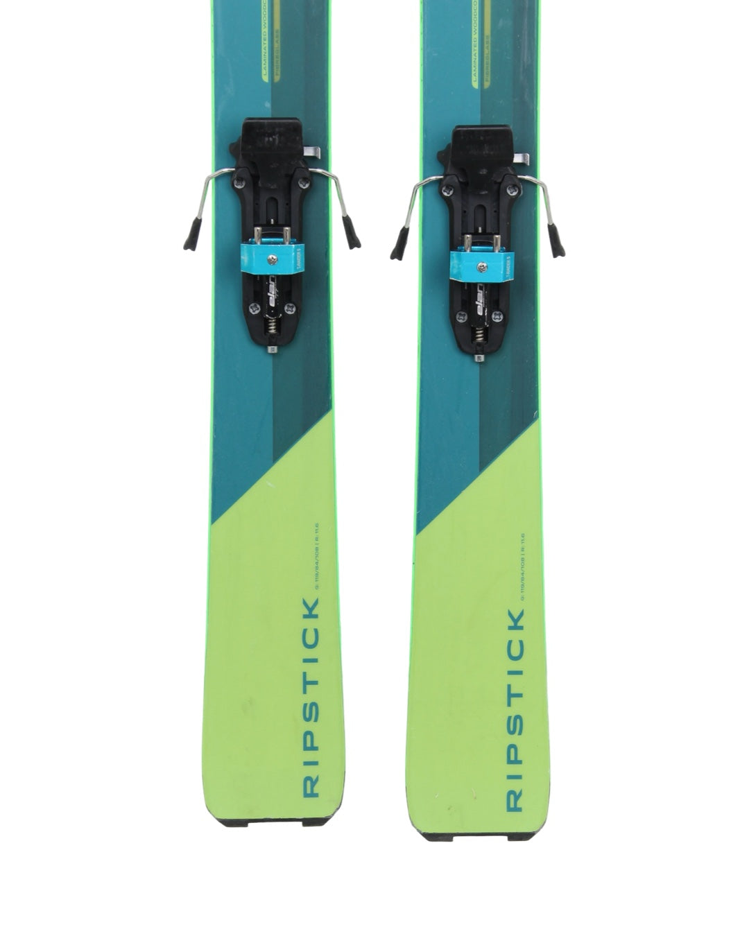 Elan ripstick 86 Jr touring