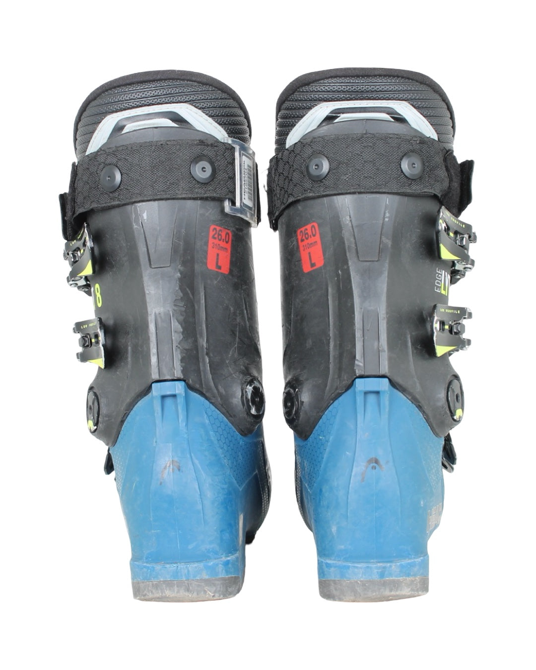 Head Edge Lyt 8 Blue
