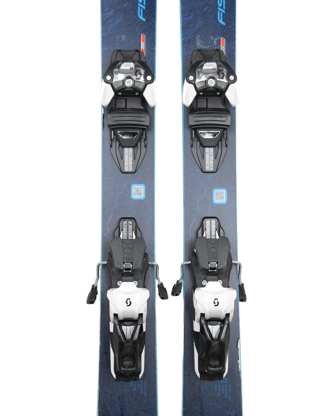 Fischer Ranger 92 ti