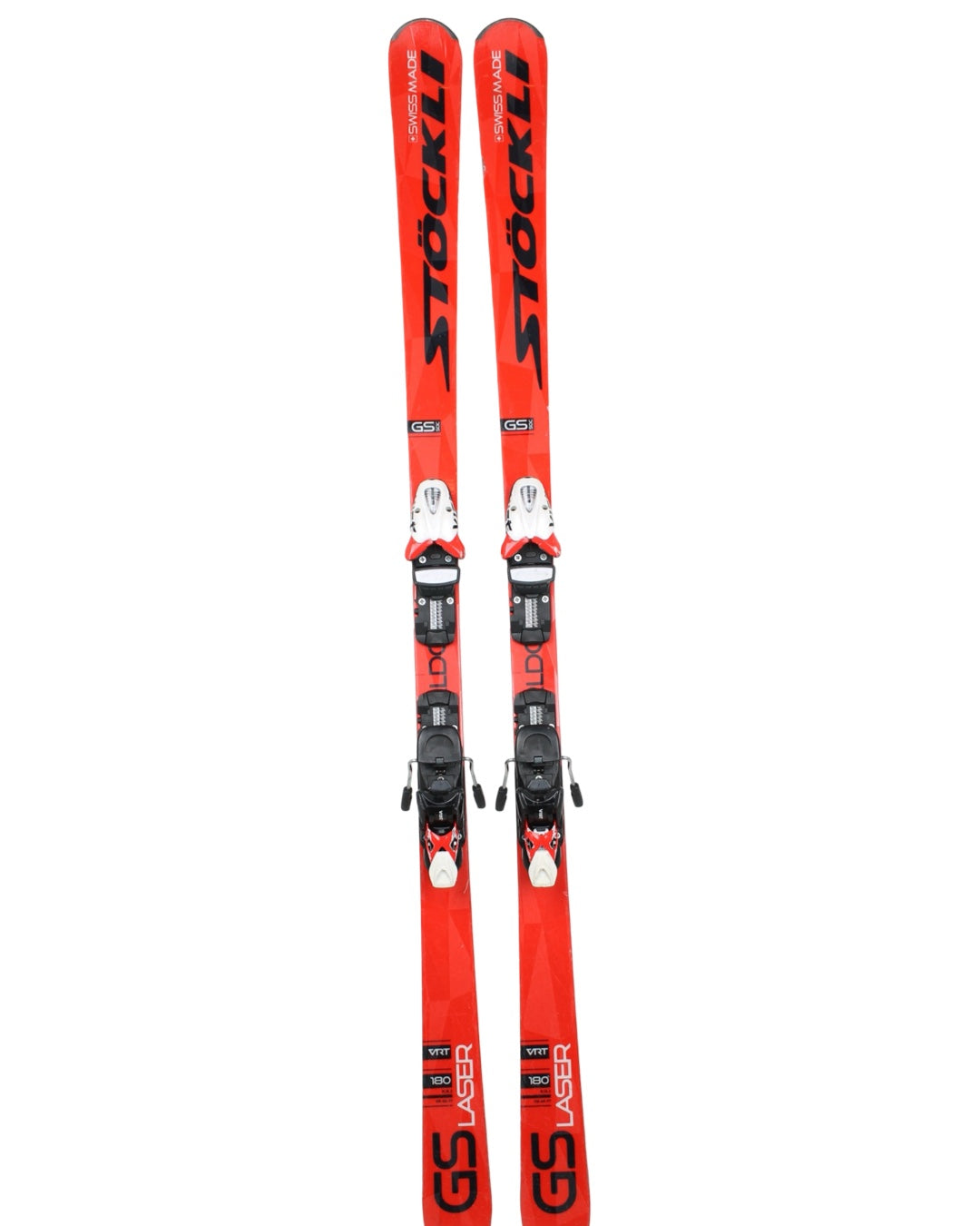 Stockli Laser GS Vist