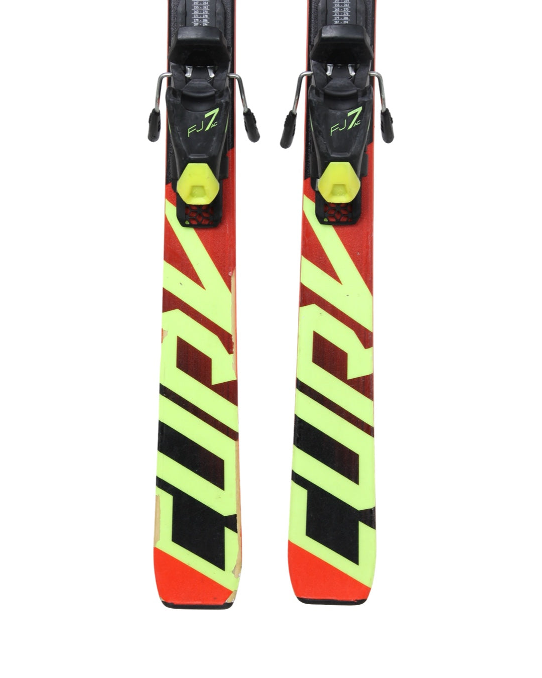 Fischer The Curv Pro Red