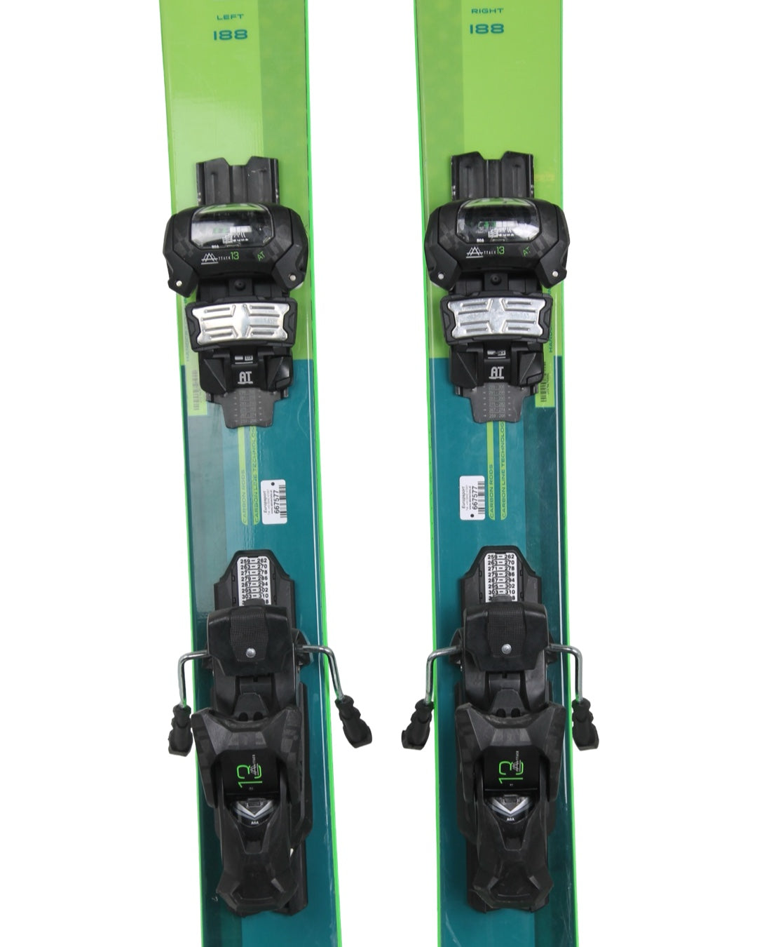 Elan Ripstick 96 Green