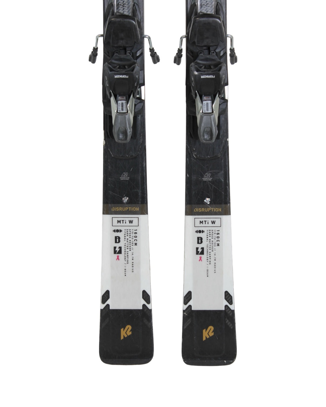 K2 Disruption MTi W
