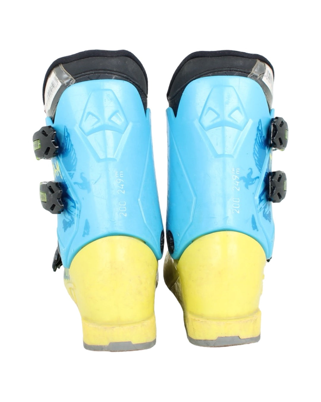 Dalbello Tem Blue/Yellow