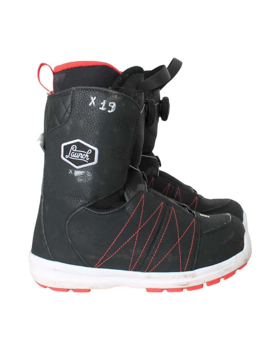 Salomon Launch BOA Jr