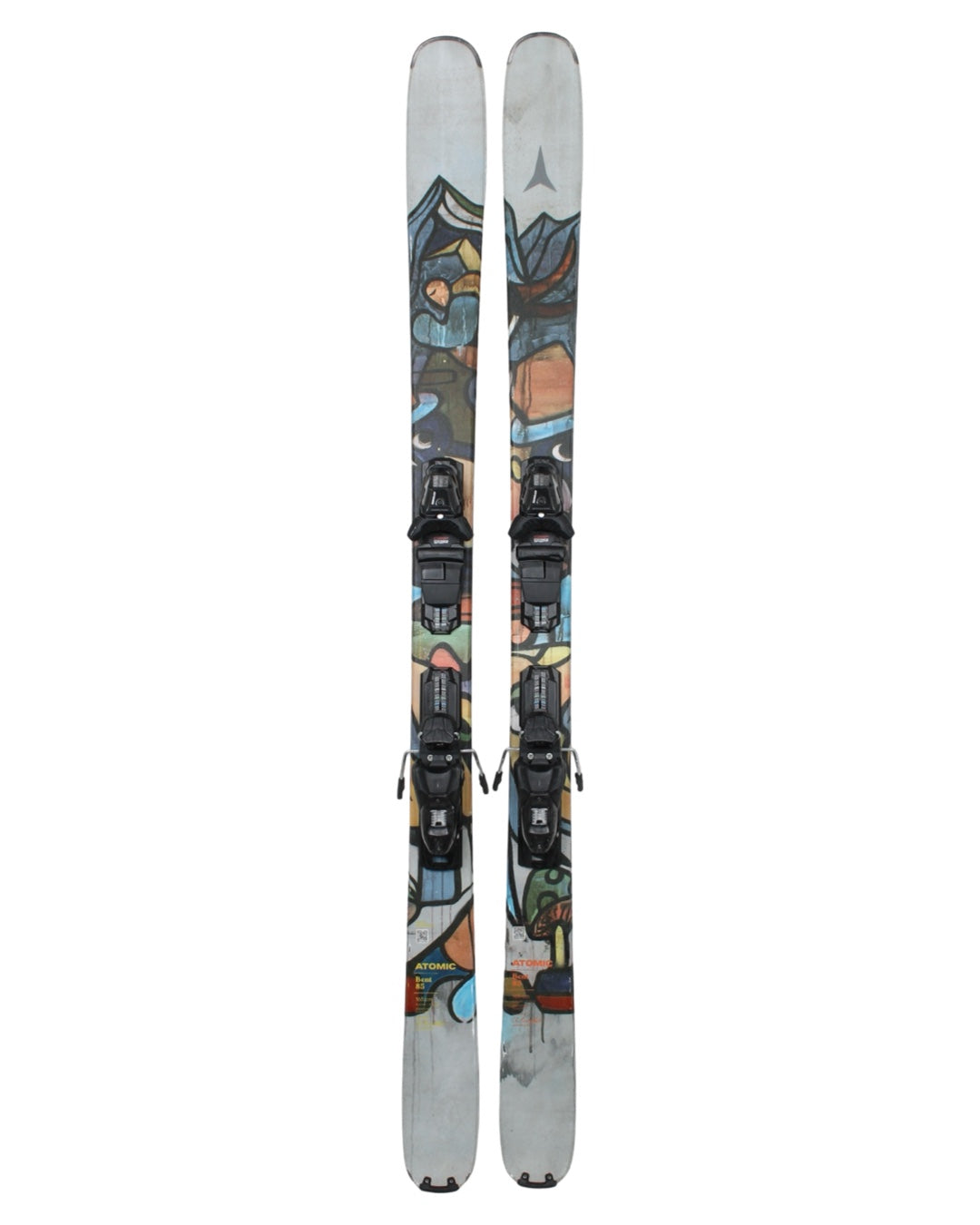 Atomic Bent 85