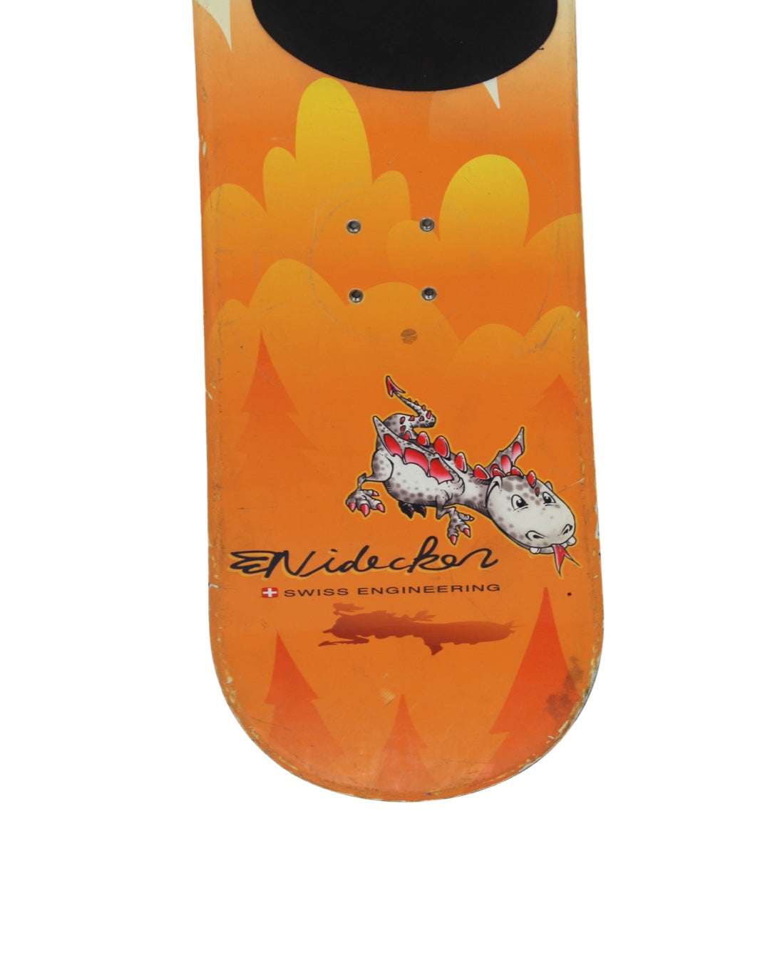 Nidecker Yellow Cloud