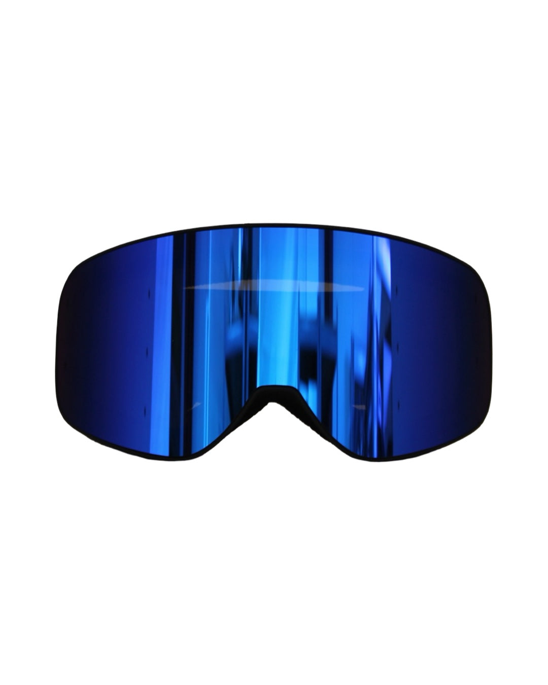 Skibrille JR Black/blue
