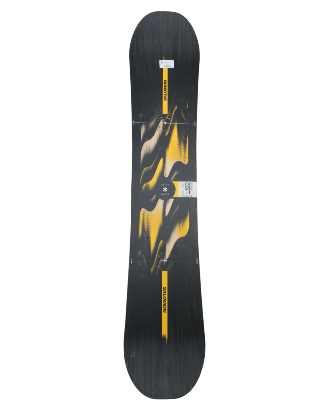 Salomon Wildcard Yellow 2026