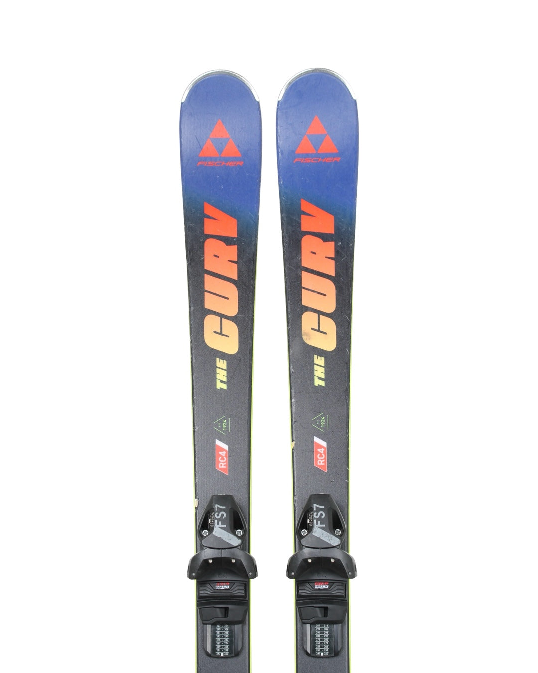 Fischer The Curv Pro JR