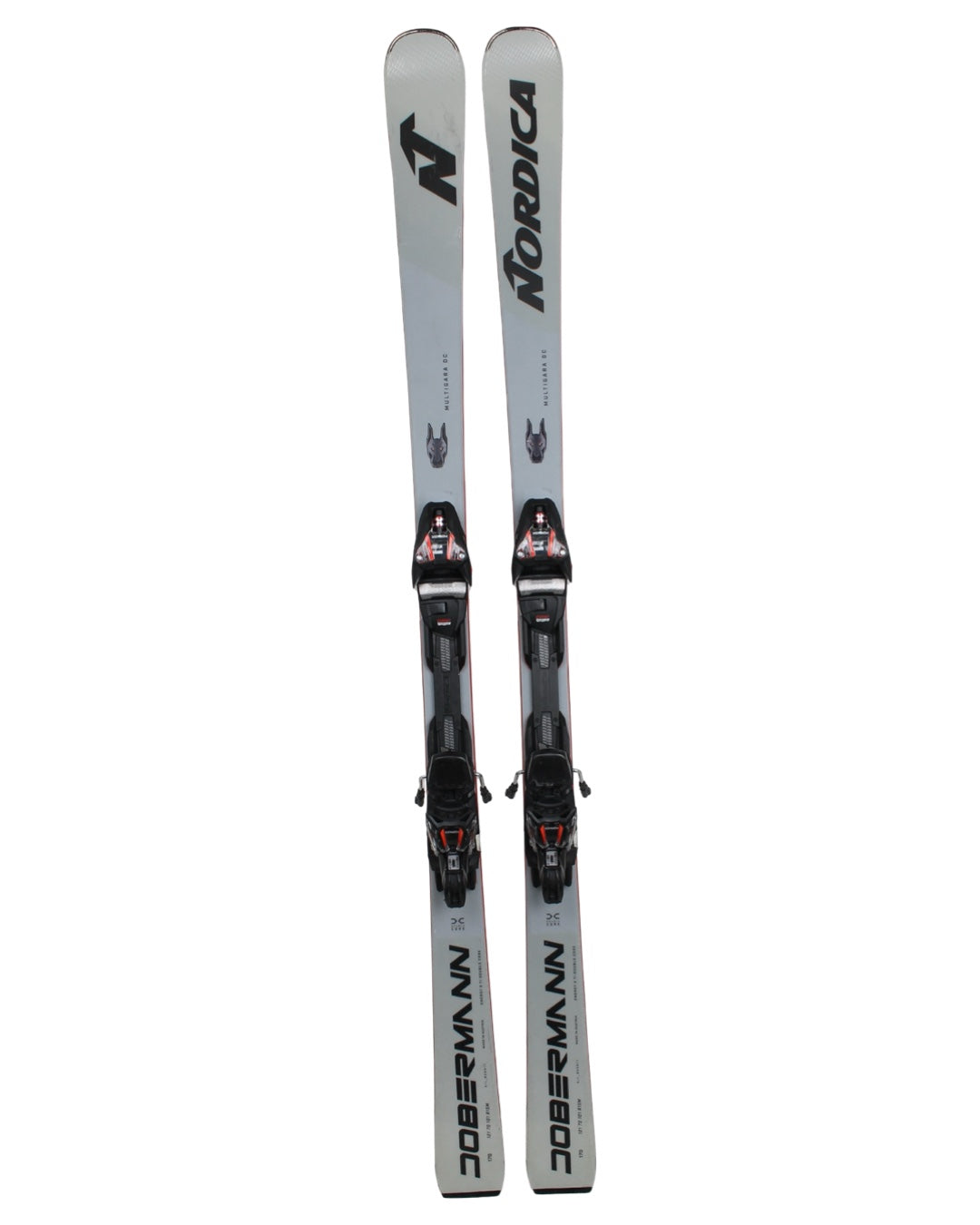 Nordica Dobermann Multigrara DC Grey