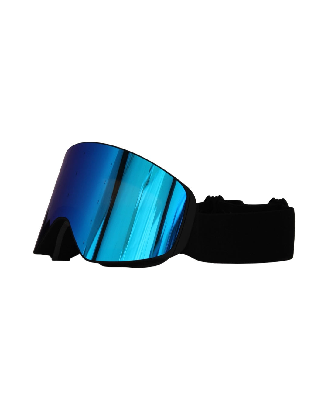 Skibrille Blue + ekstra linse