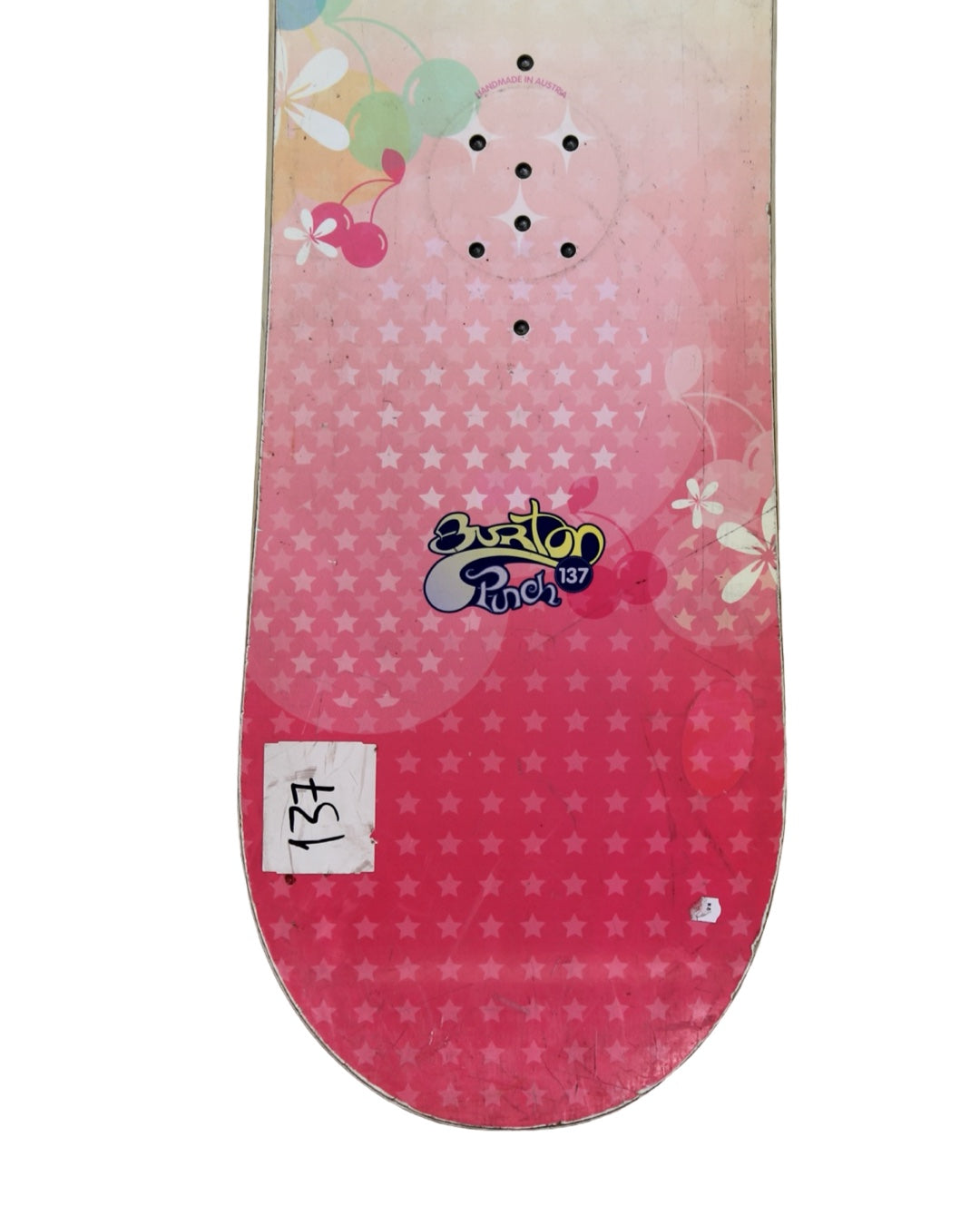 Burton Pink