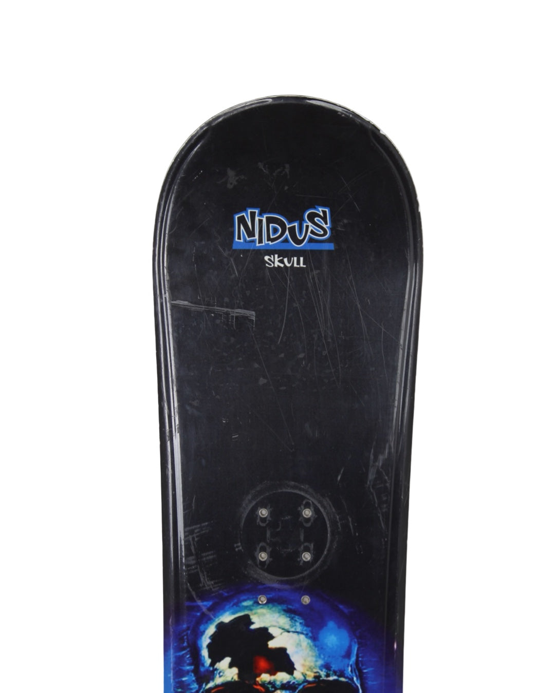 Nidus Skull Black/Blue