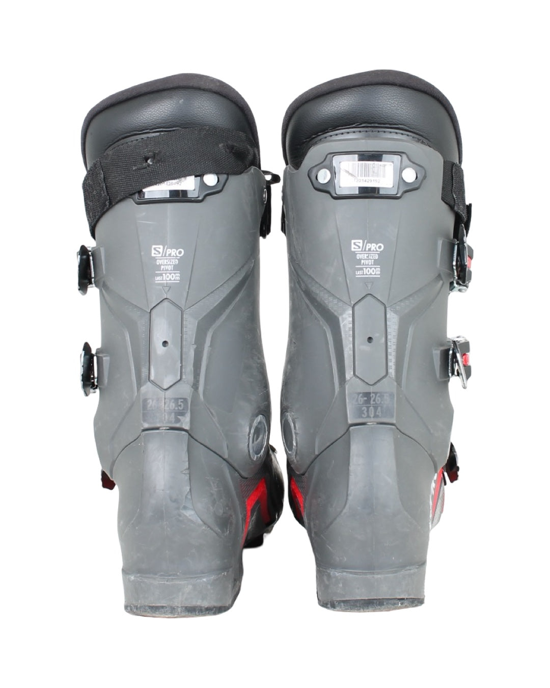 Salomon S/Pro R100 Red