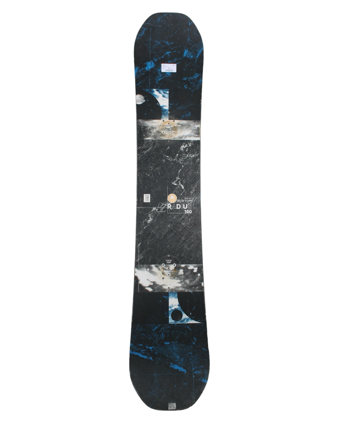 Burton Radius