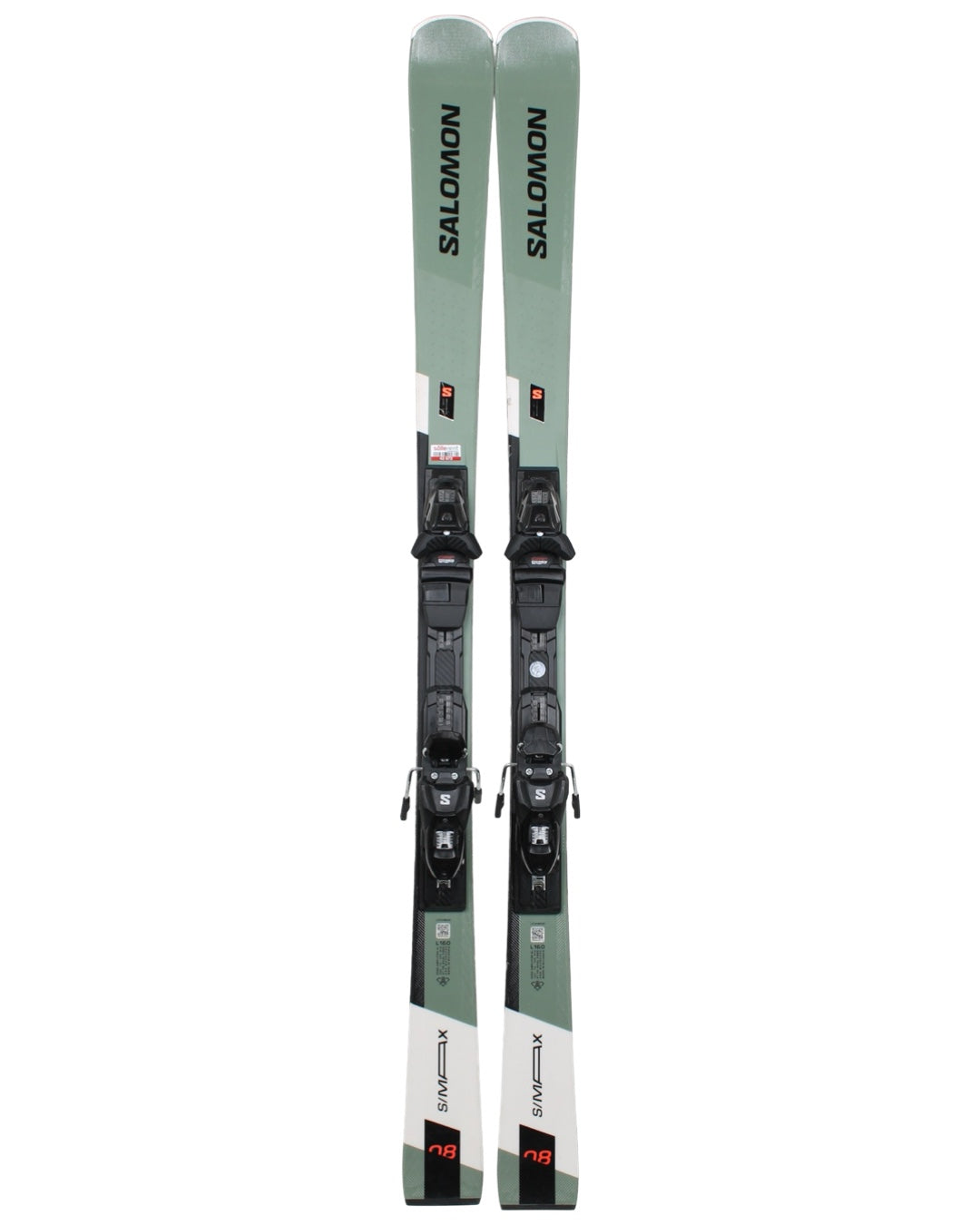 Salomon S/max 08 Green