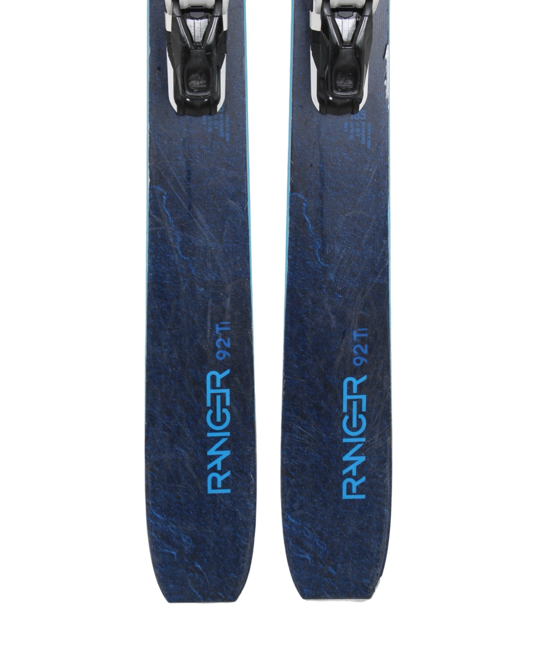 Fischer Ranger 92 ti