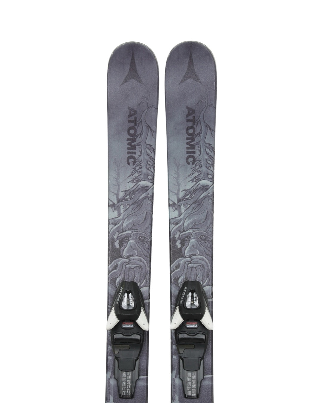 Atomic Bent Grey