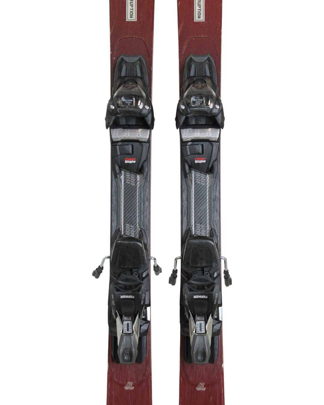 K2 Disruption MTi W Red