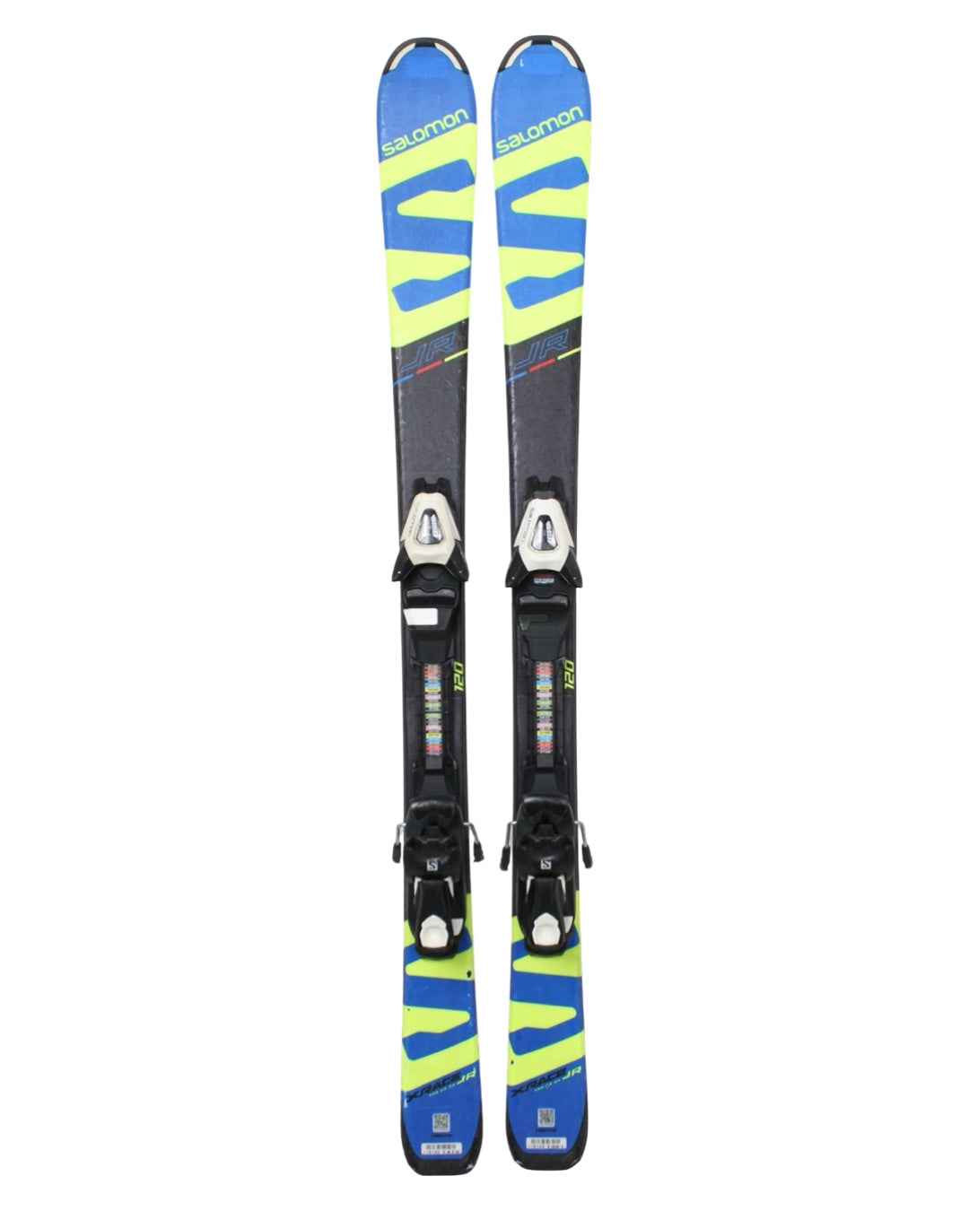 Salomon Blue/Yellow S/Race