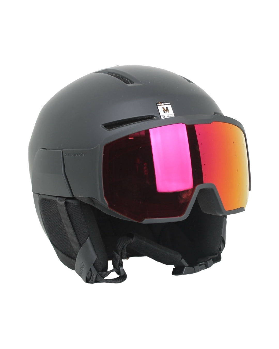 Salomon Osmo Sigma Black