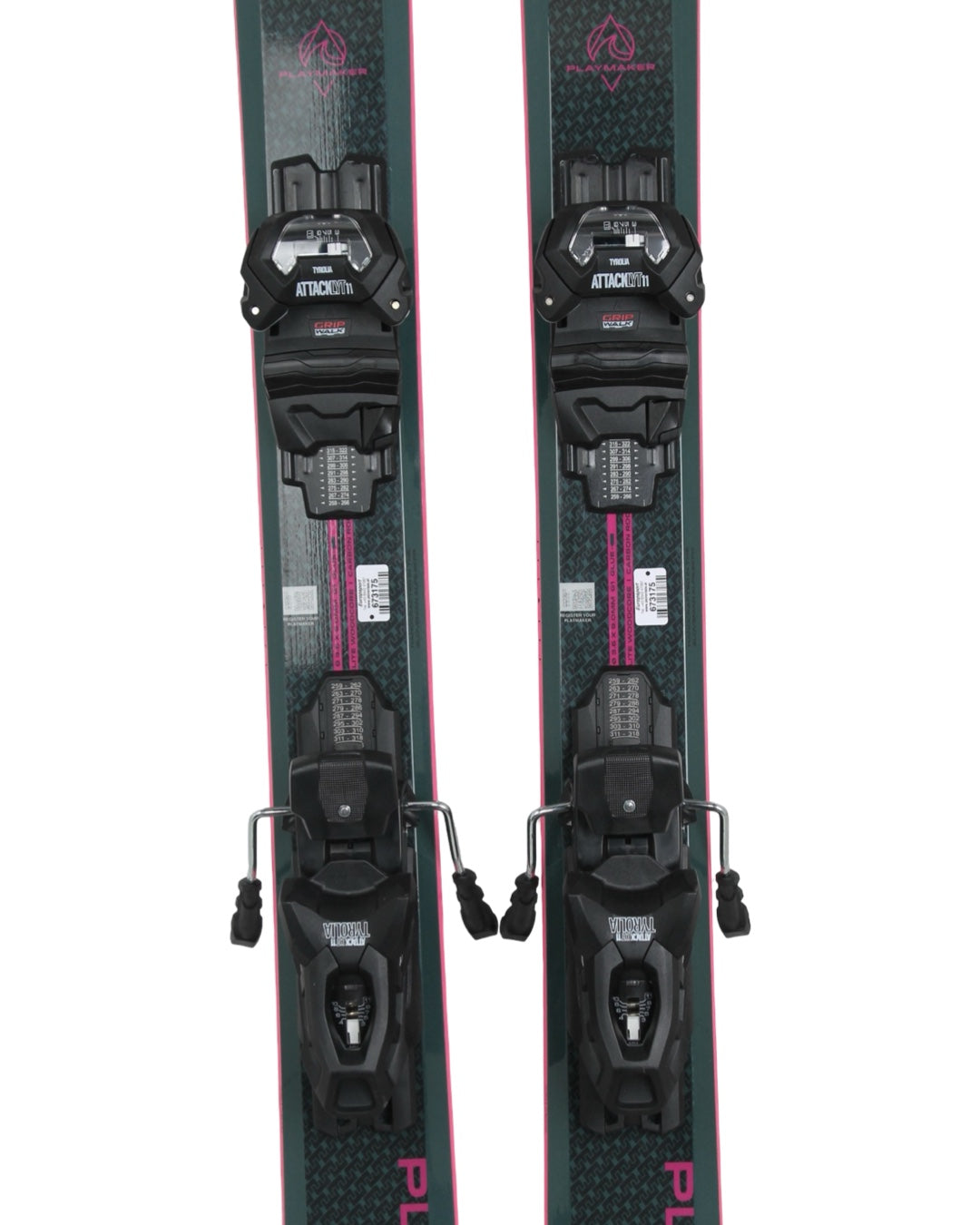 Elan Playmaker 91 Pink