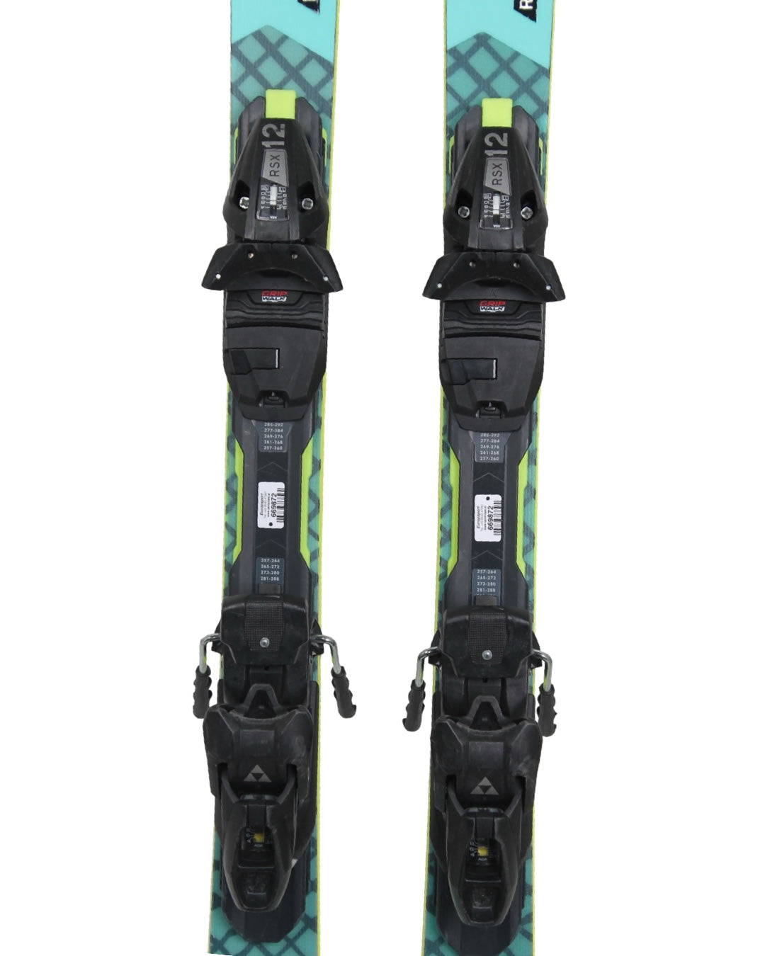 Fischer RC4 SC Blue 2024