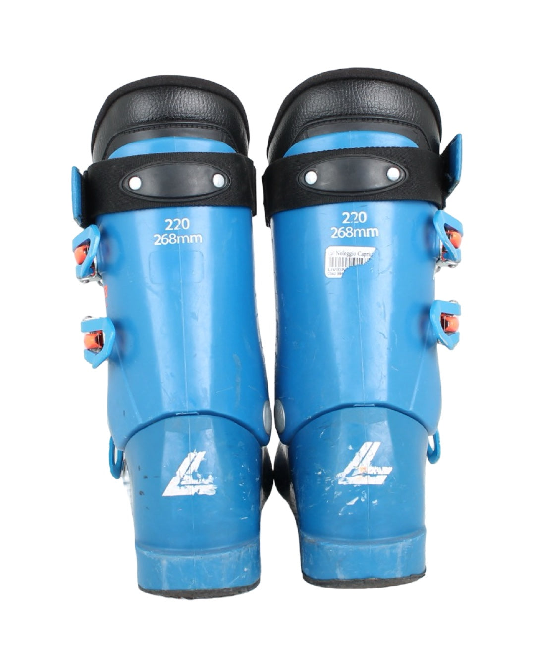Lange RSJ 60 RTL Blue