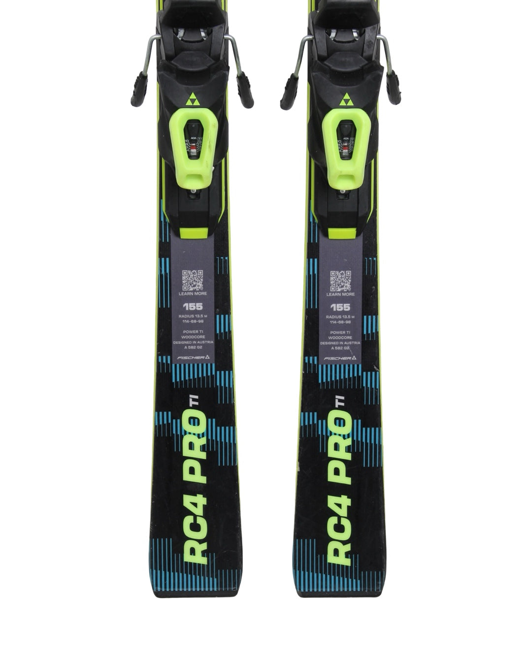 Fischer RC4 Pro TI