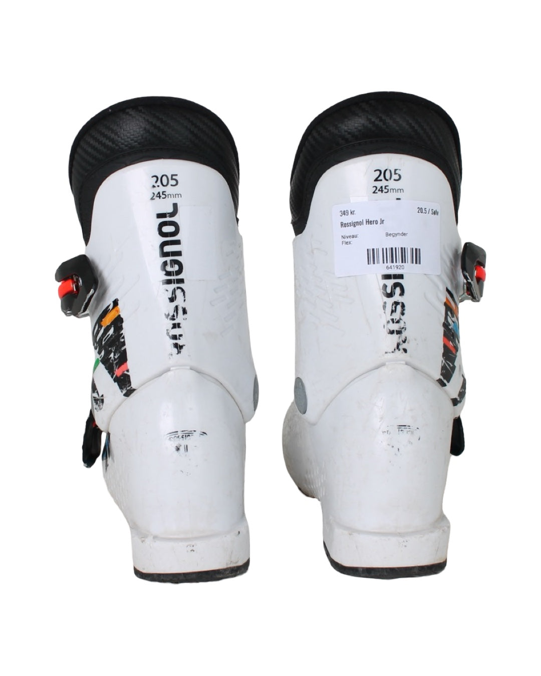 Rossignol Hero Jr