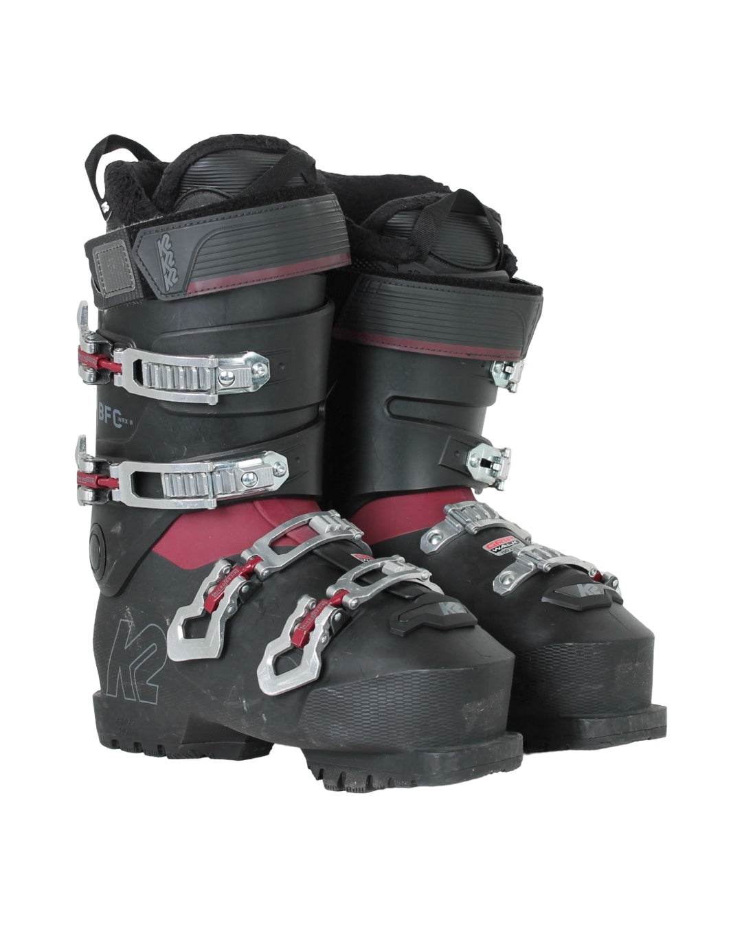 K2 BFC W RX II