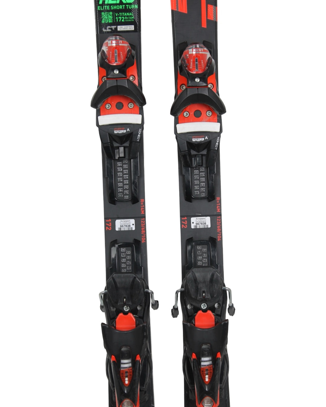 Rossignol Hero Elite ST 2024