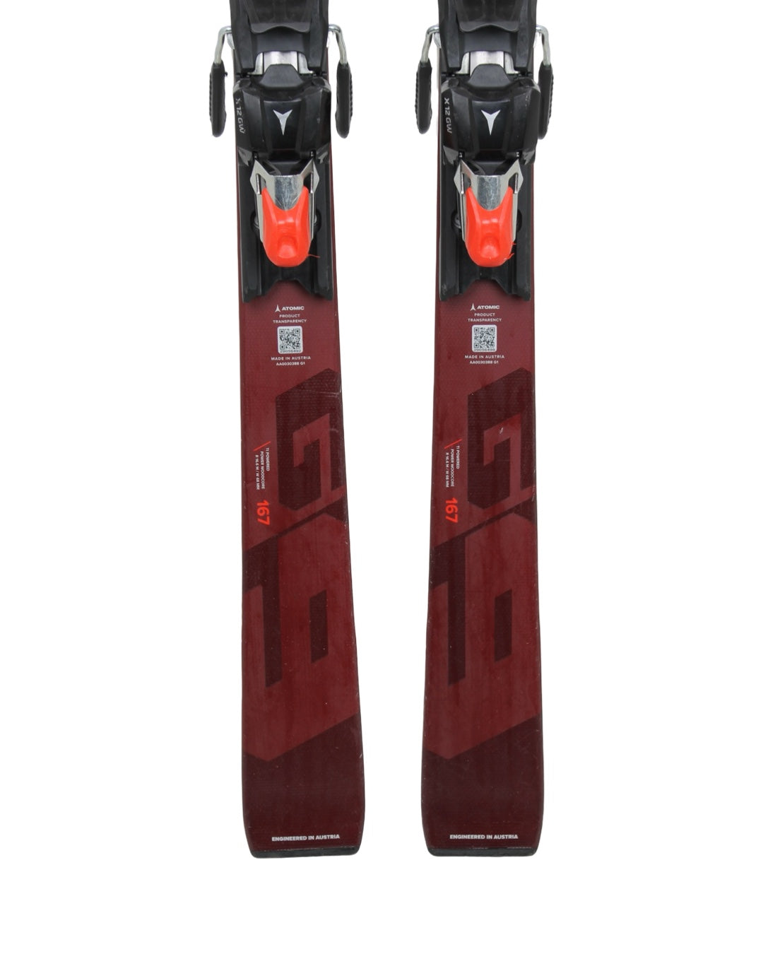 Atomic Redster G9