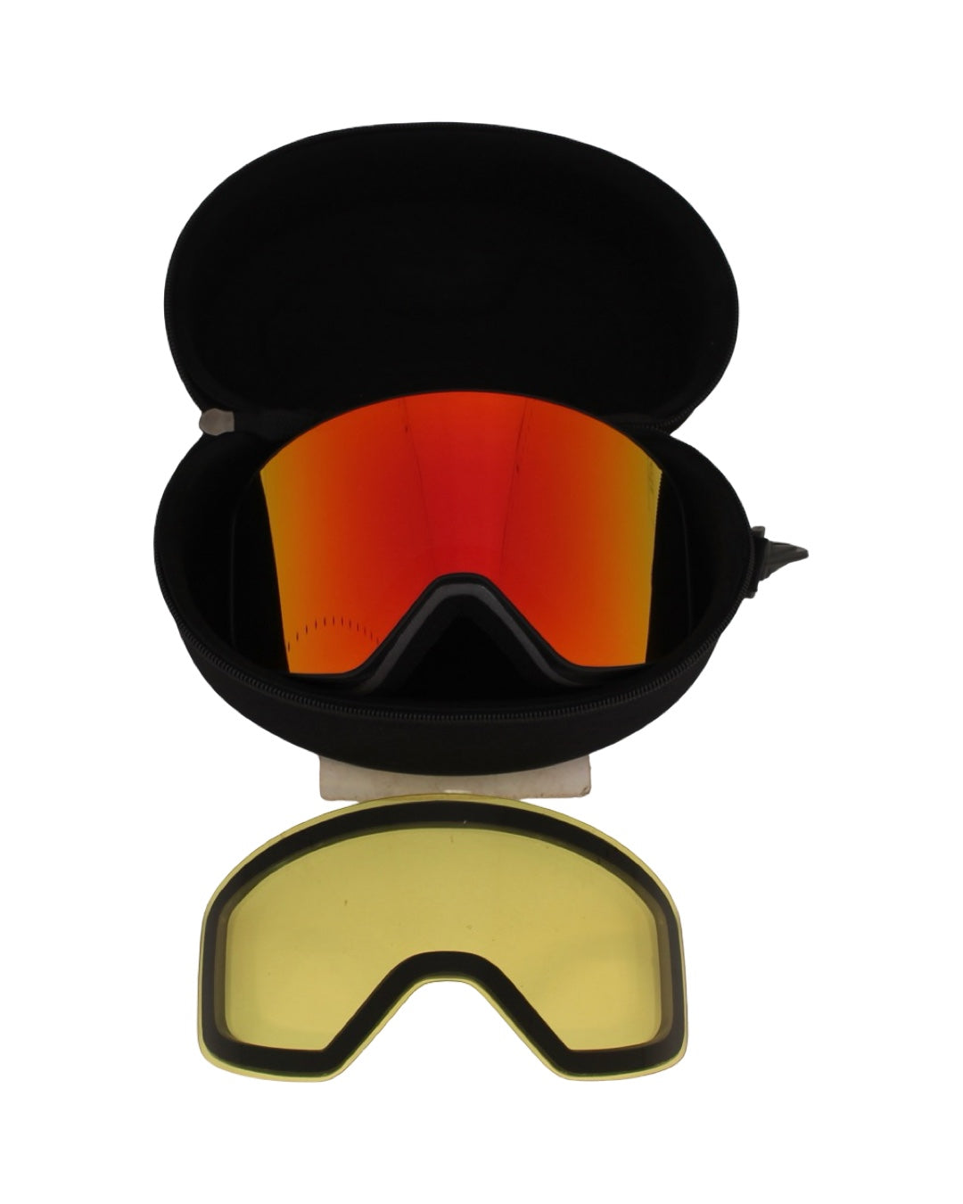 Skibrille Red - Ekstra linse