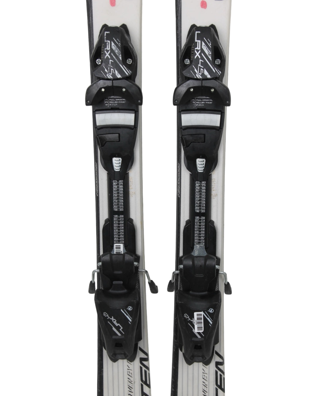 Sporten X-fighter Orange/White