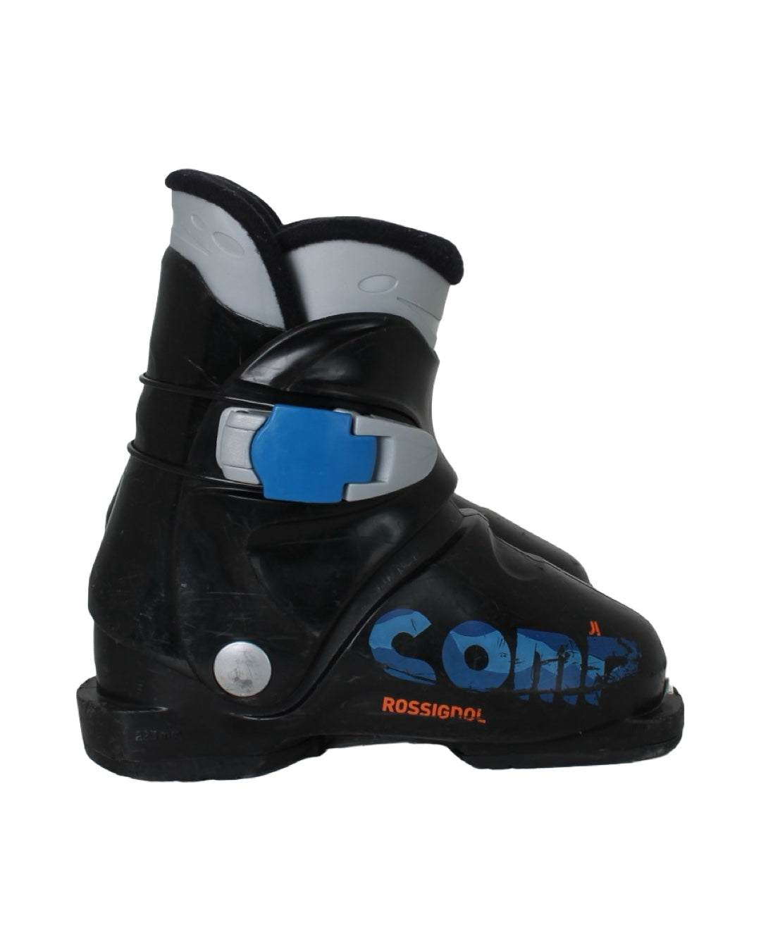 Rossigol Comp JI black