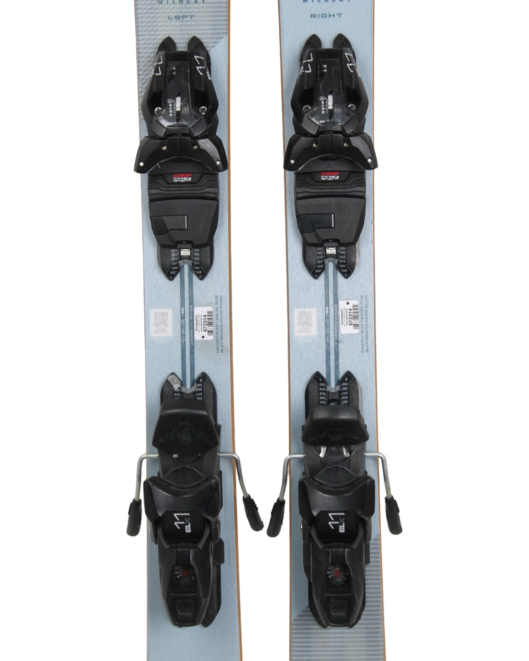 Elan Willdcat 82 CTI Light Blue