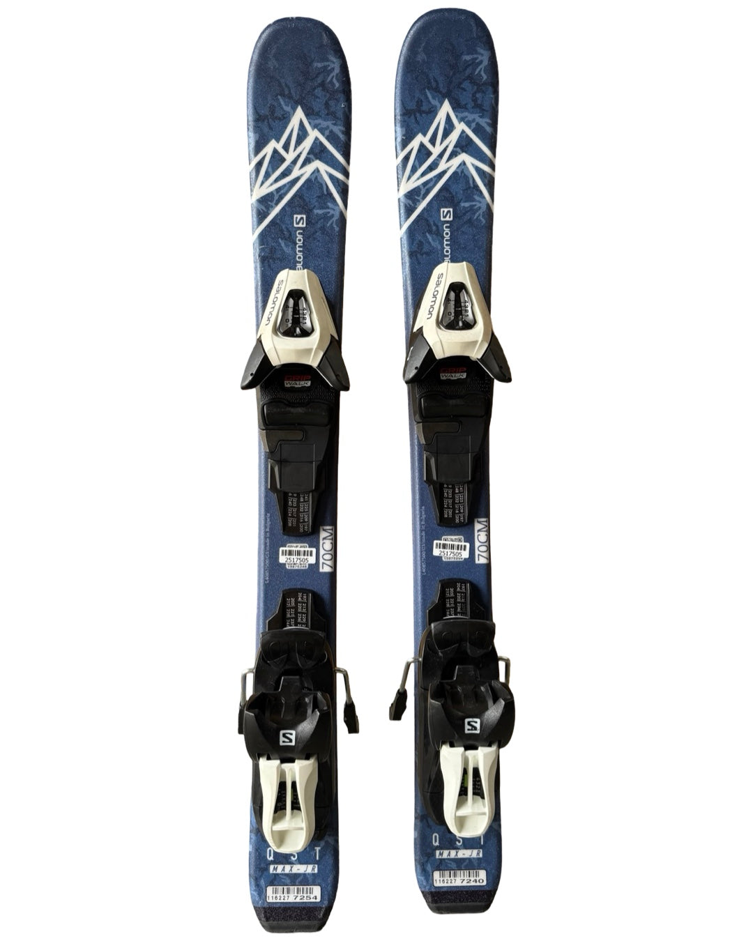 Salomon QST Max Jr Blue