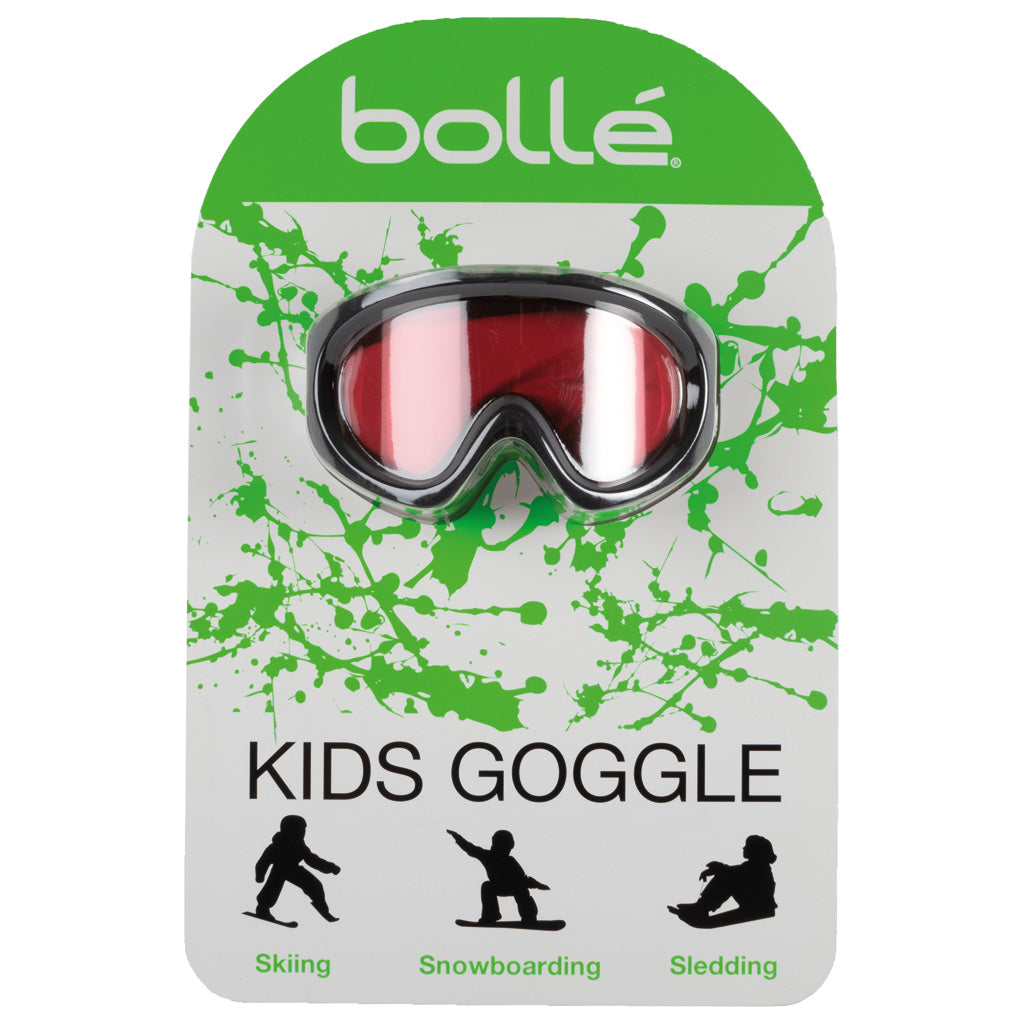 Bolle skibrille Jr Green