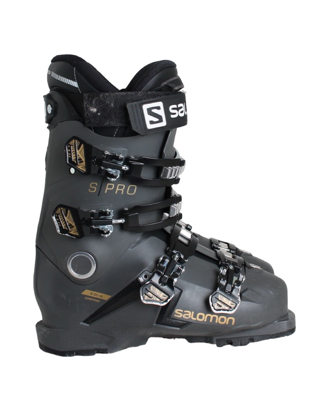 Salomon S/Pro R90W Gold