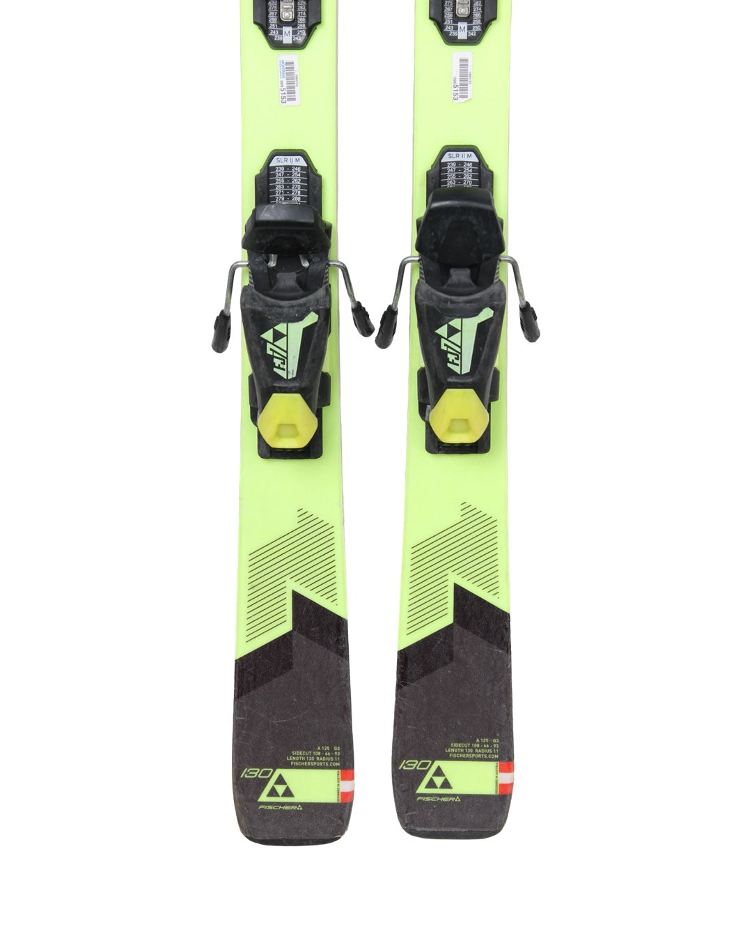 Fischer RC4 Air speed