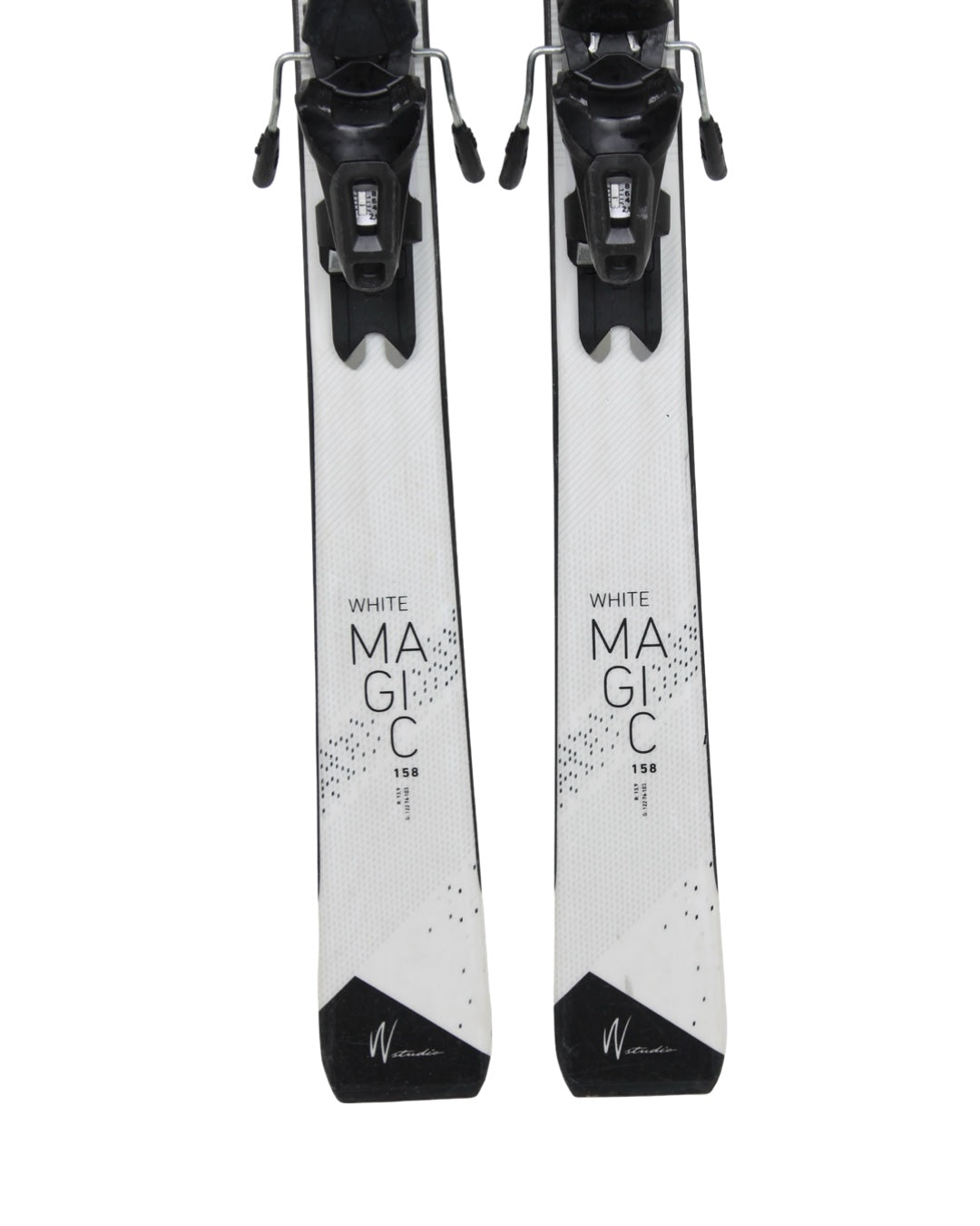 Elan Magic White