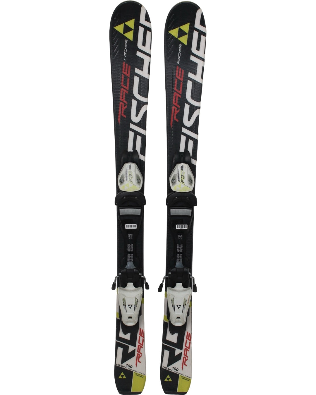 Fischer Race Black